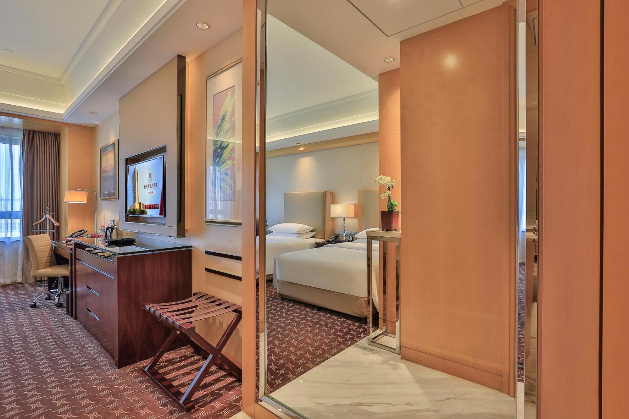 Shaoxing Tianma Grand Hotel Kültér fotó
