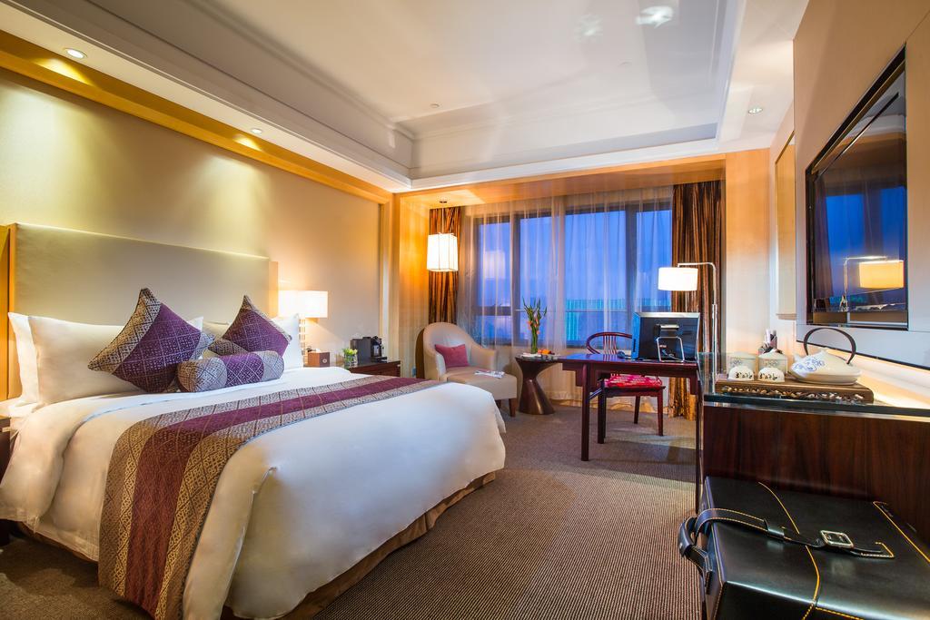 Shaoxing Tianma Grand Hotel Kültér fotó