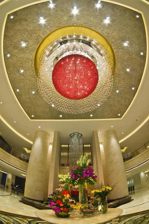 Shaoxing Tianma Grand Hotel Kültér fotó