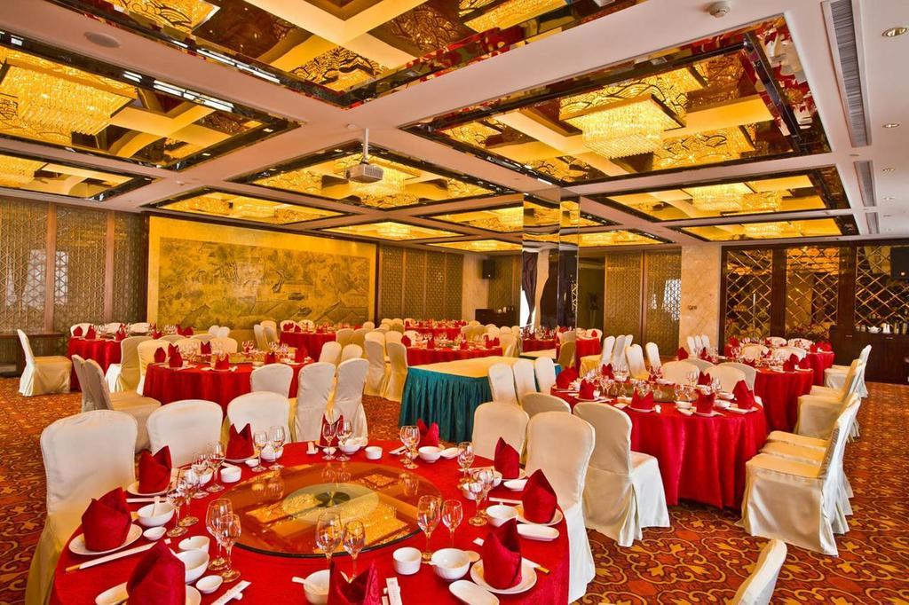 Shaoxing Tianma Grand Hotel Kültér fotó