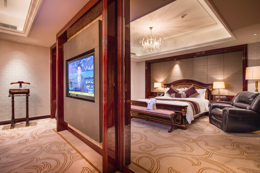 Shaoxing Tianma Grand Hotel Kültér fotó