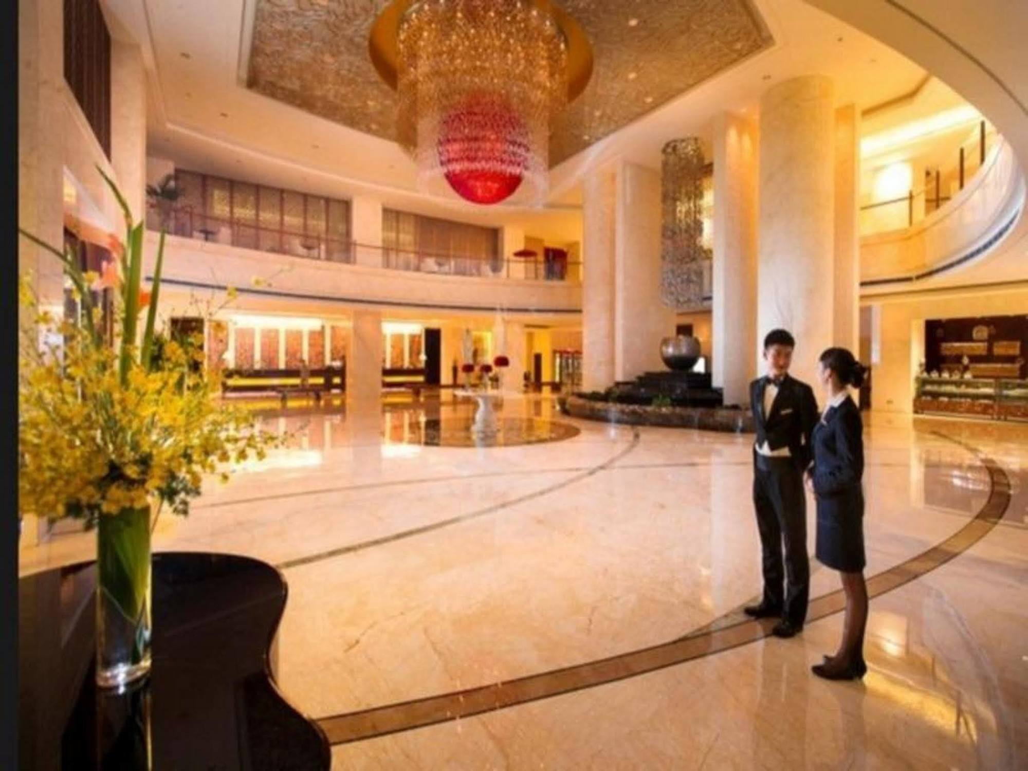 Shaoxing Tianma Grand Hotel Kültér fotó