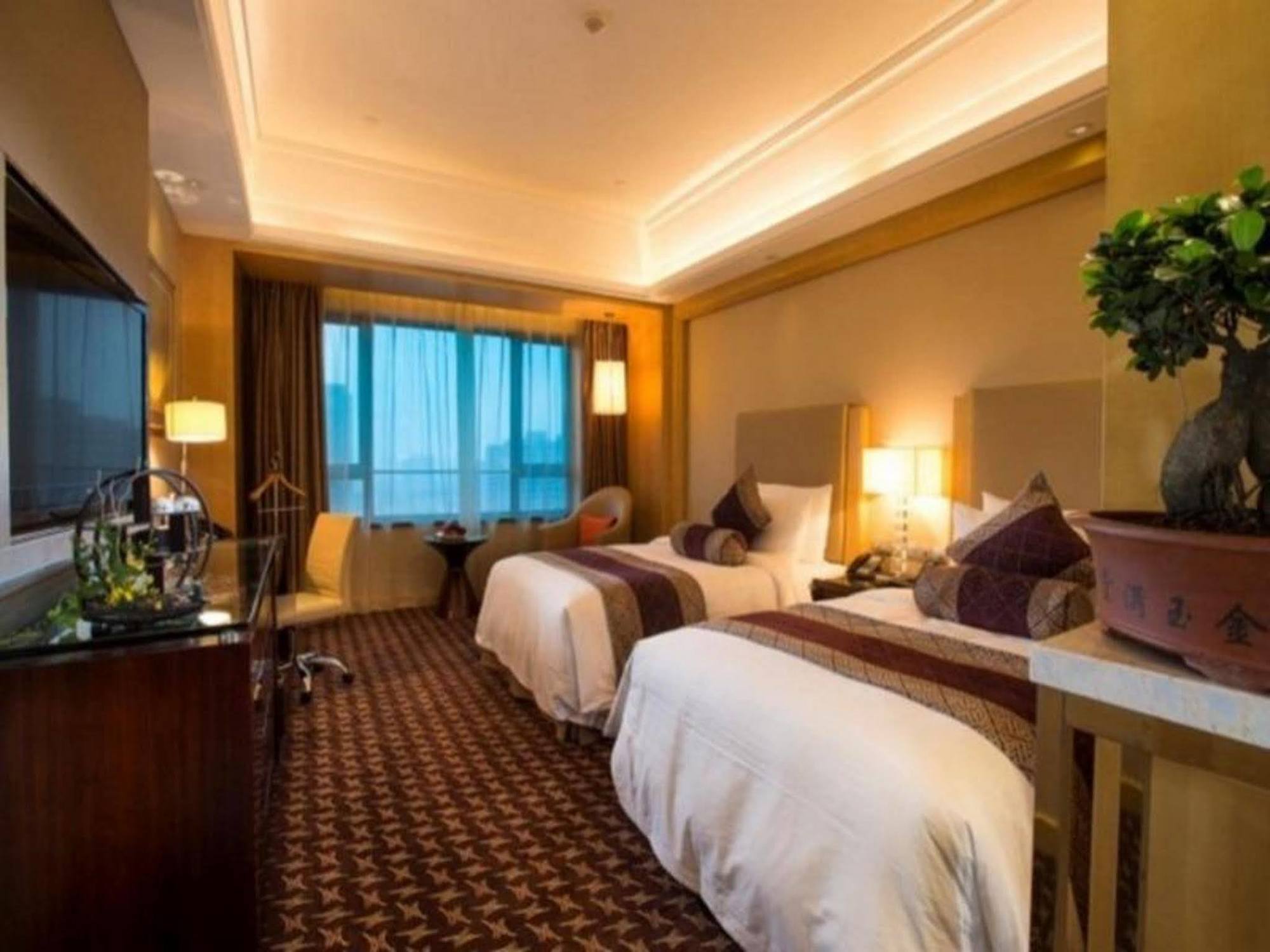 Shaoxing Tianma Grand Hotel Kültér fotó